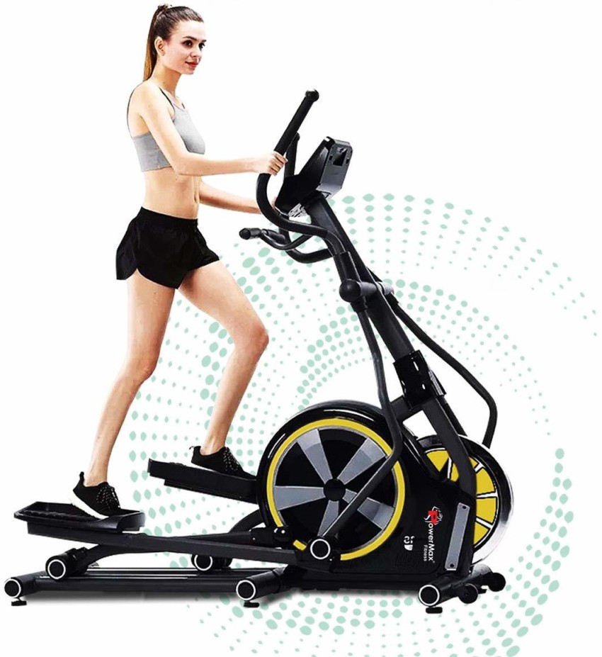 Powermax elliptical trainer sale