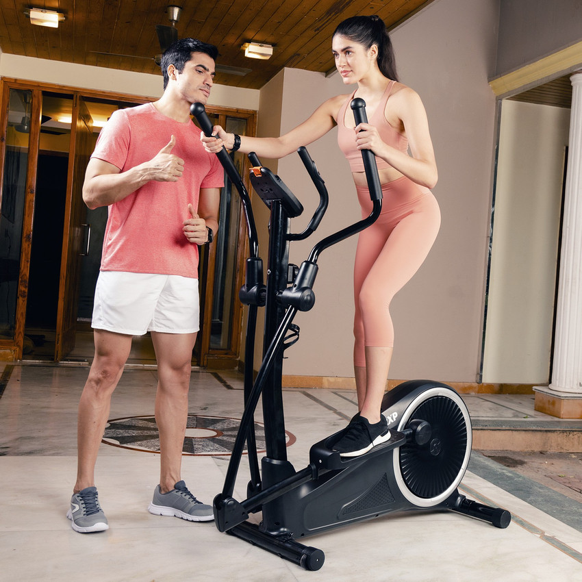 Cross trainer sales 140kg