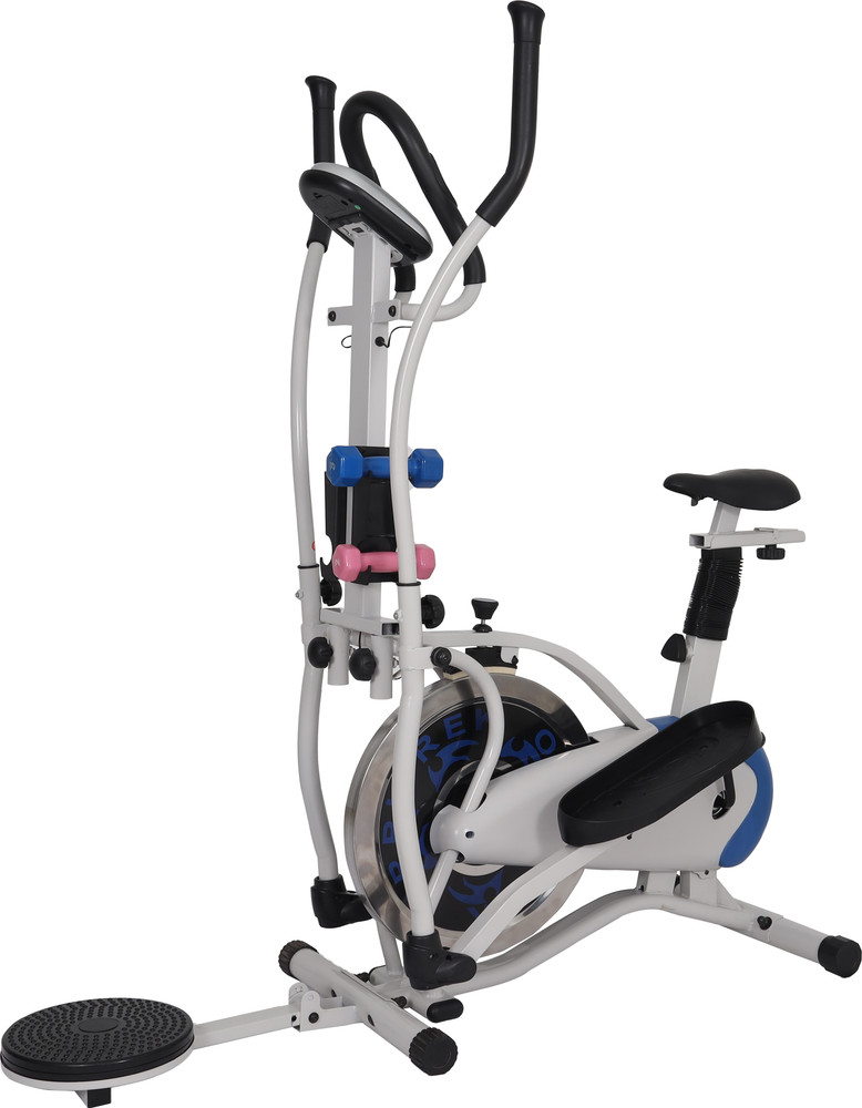 Cardio world cross trainer 2025