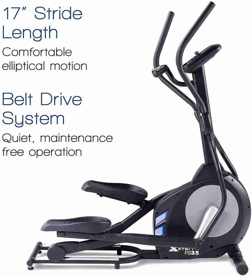 Afton Xterra FS3.5 Elliptical Cross Trainer Buy Afton Xterra FS3