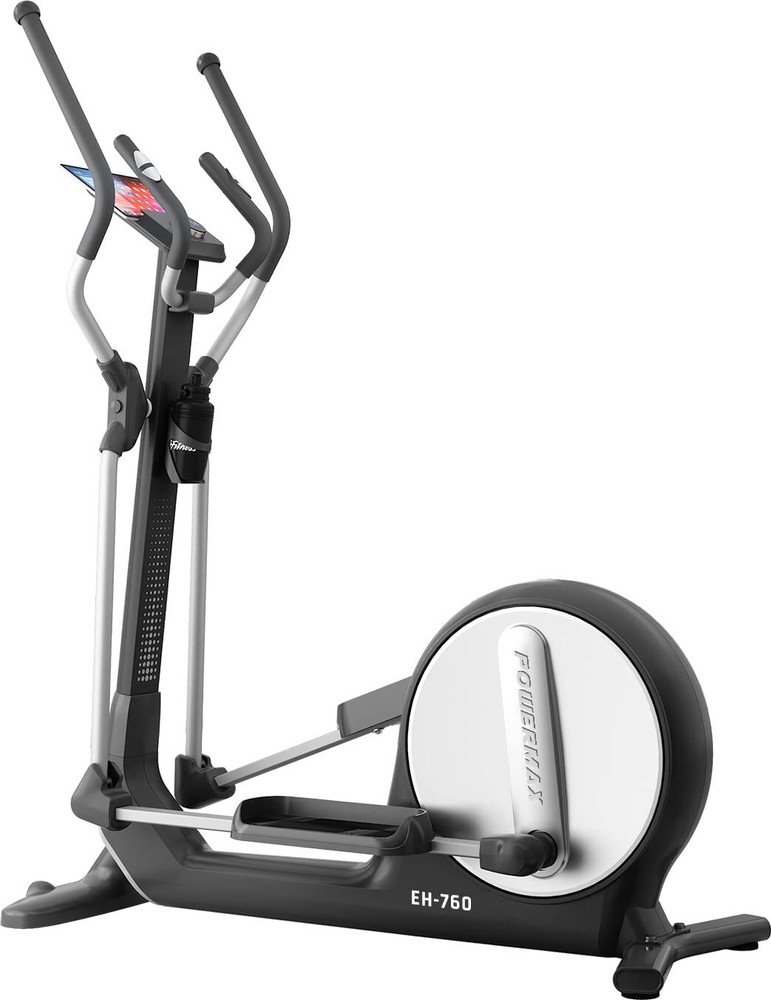 Powermax Fitness EH 760 Elliptical Cross Trainer with Water Bottle Cage for Home Use Cross Trainer Buy Powermax Fitness EH 760 Elliptical Cross Trainer with Water Bottle Cage for Home Use Cross Traine...