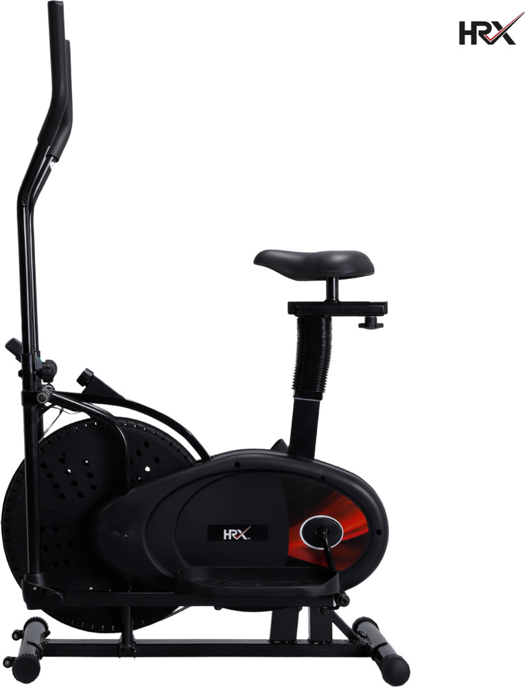 Elliptical or bike for cardio store
