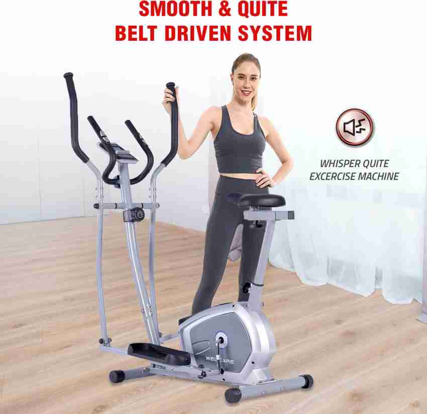 WELCARE WC6044 Cross Trainer Buy WELCARE WC6044 Cross Trainer Online at Best Prices in India Sports Fitness Flipkart