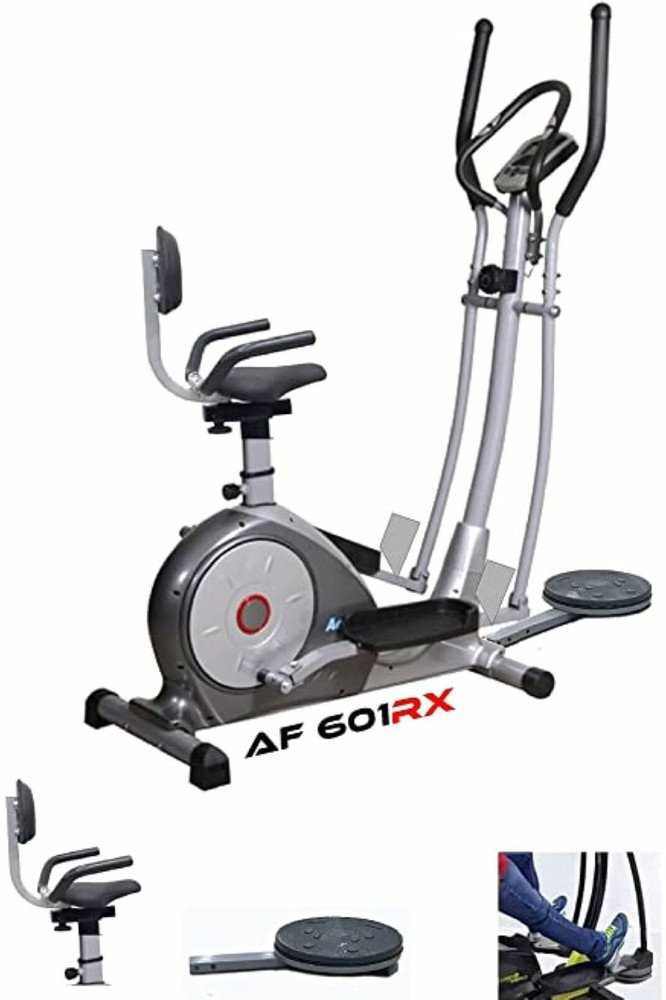 durofit AF 601 Rx Cross Trainer for Weight Loss Combination of