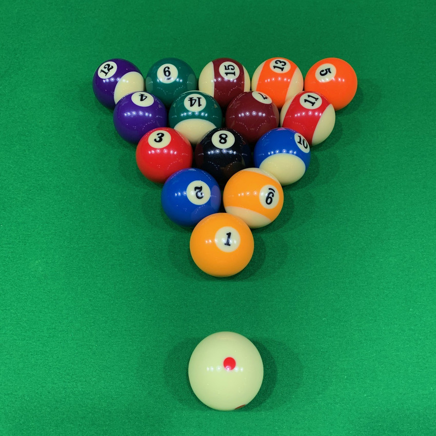 Pool BILLIARD