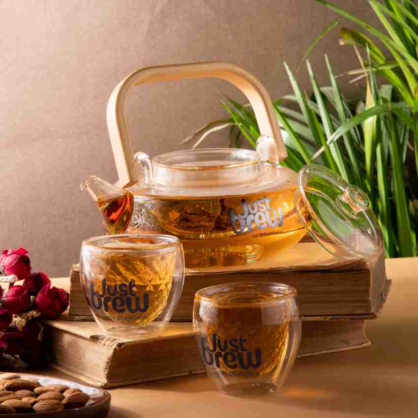 Bamboo teapoy shop