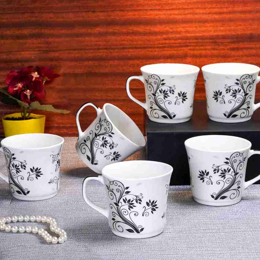 white Ceramic Coffee Mug, Packaging Type: 1, 1000 Per Day at Rs 65