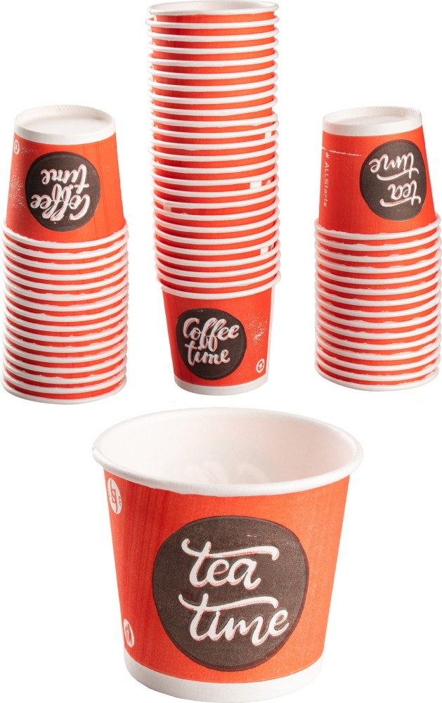 Plastic-free paper cups 200ml/300ml (Coffee To-Go)