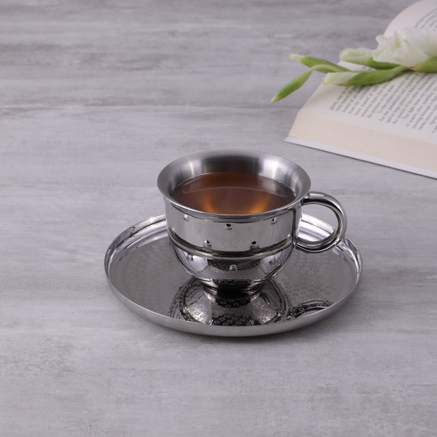 Buy Steel Coffee Mugs Online – arttd'inox experience