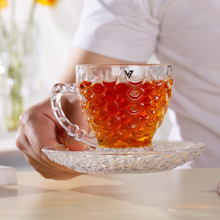 Coffee & Tea Mugs Online  Buy Glass & Porcelain Cup Sets in Saudi