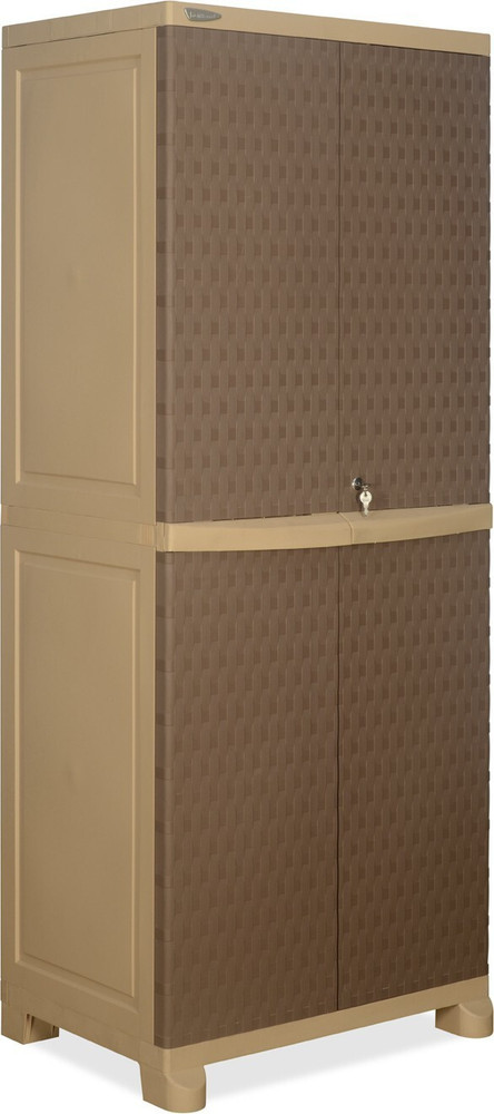 Plastic almirah 6 feet discount