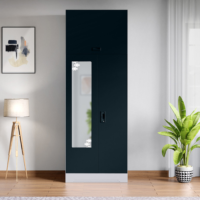 Godrej steel store almirah 2 door