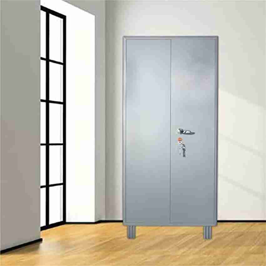 2 door steel sales almirah price