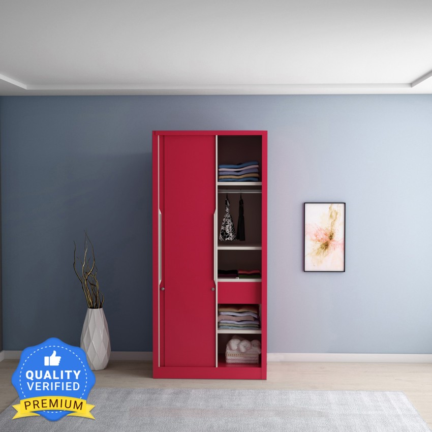 Sliding wardrobe clearance godrej