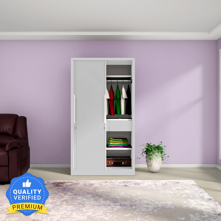 Godrej wardrobe sliding shop door