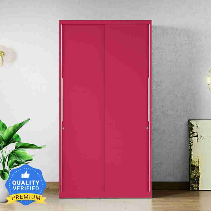 Godrej Interio Slide N Store Sliding Door Metal Almirah Price in India Buy Godrej Interio Slide N Store Sliding Door Metal Almirah online at Flipkart