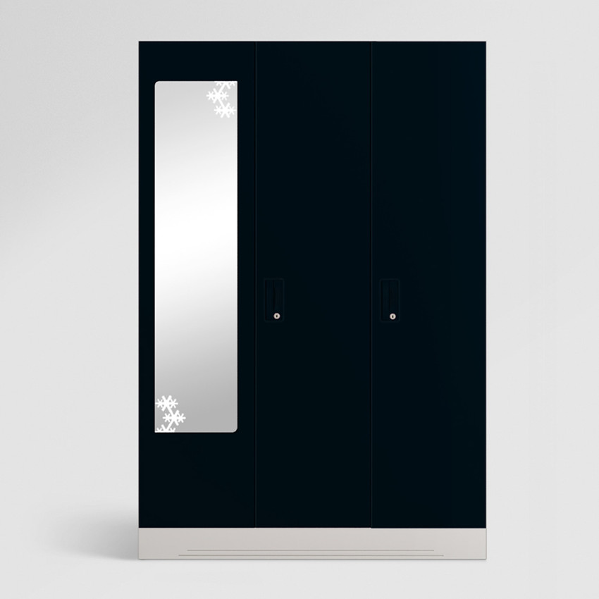 Godrej Almirah 3 Doors