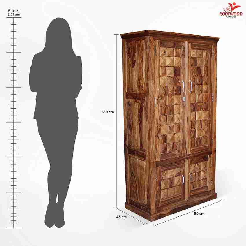 Flipkart deals wooden cupboard