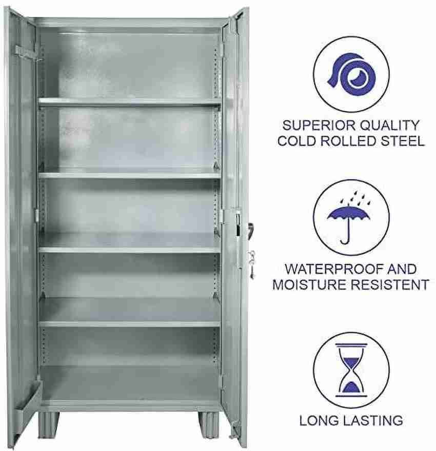 Stainless steel almirah online best sale shopping