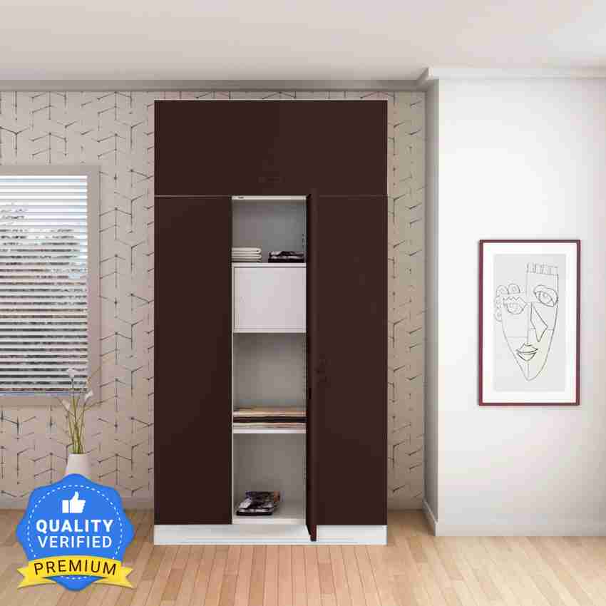 Godrej wall sales mounted almirah