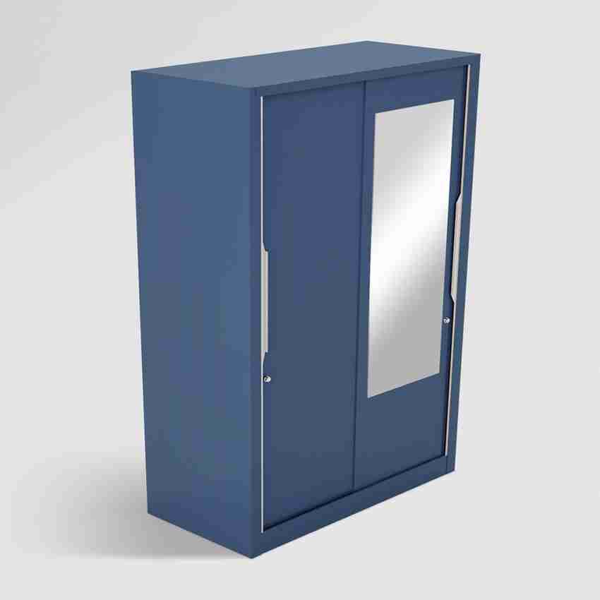 Godrej Interio Slide N Store Pro Plus Sliding Door Metal Almirah