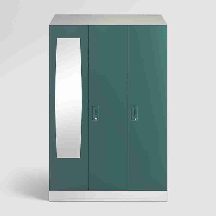 Godrej Interio Slimline Metal Almirah Price in India Buy Godrej