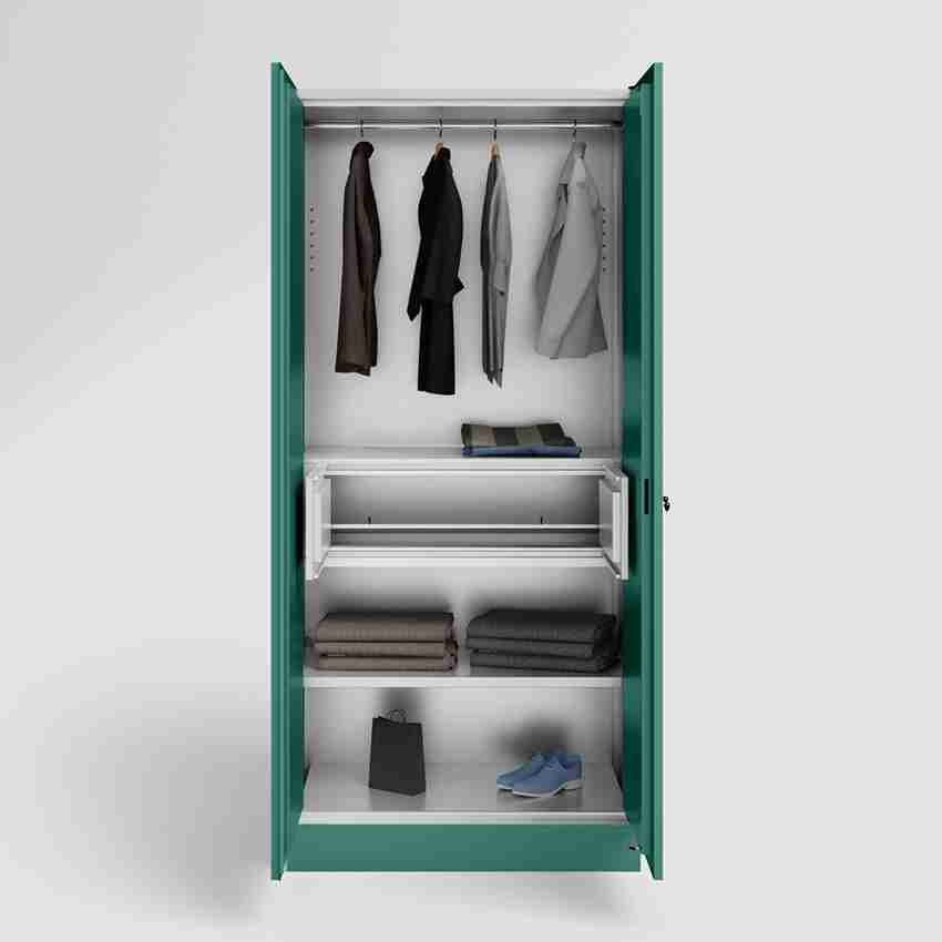 Godrej Interio Aceline Metal Almirah Price in India Buy Godrej Interio Aceline Metal Almirah online at Flipkart
