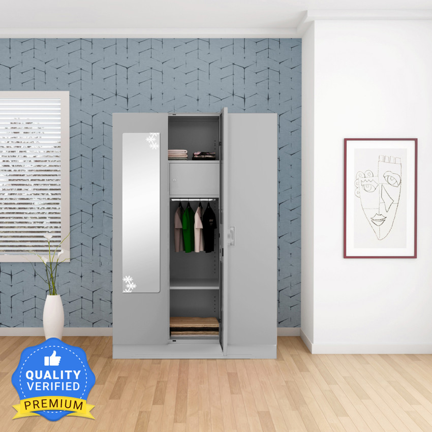Steel bero sale mirror price