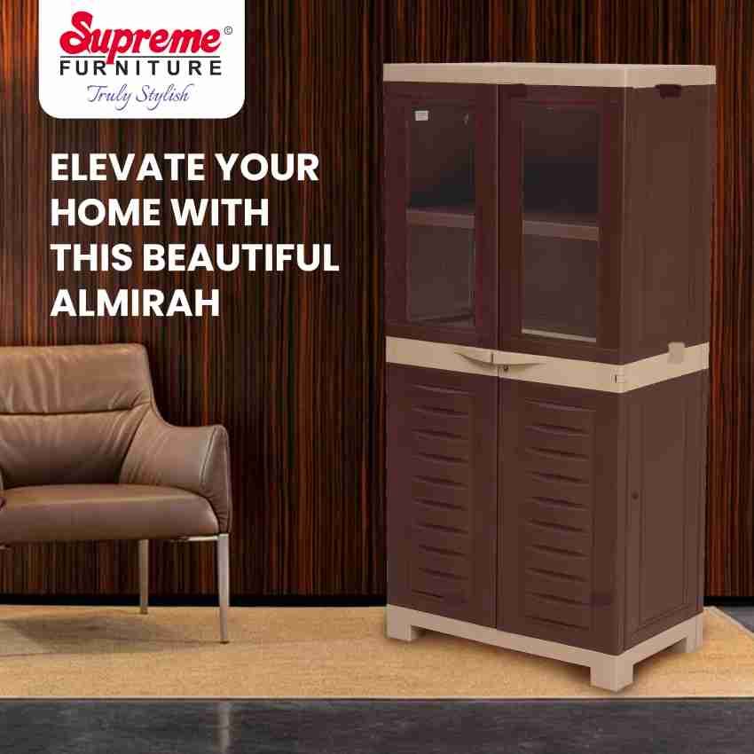 Supreme furniture outlet almirah price