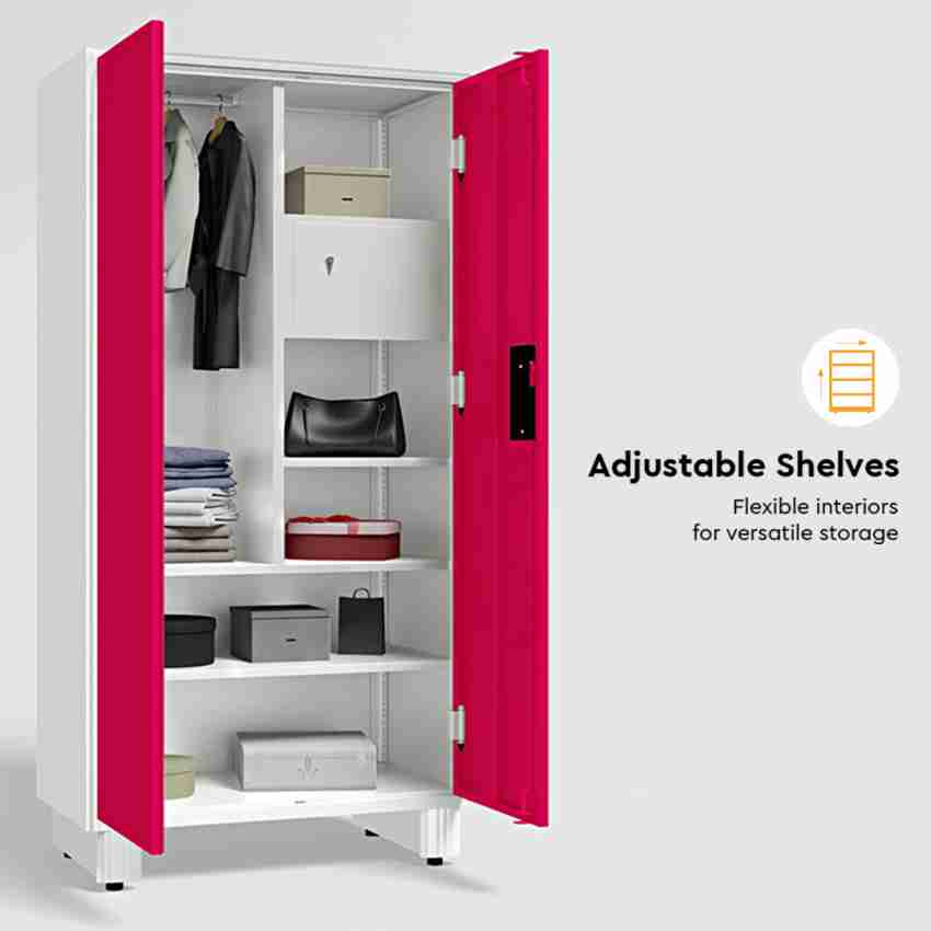 Wardrobe deals godrej metal