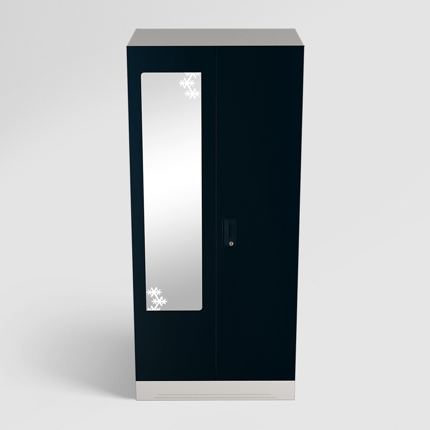Almari steel outlet flipkart