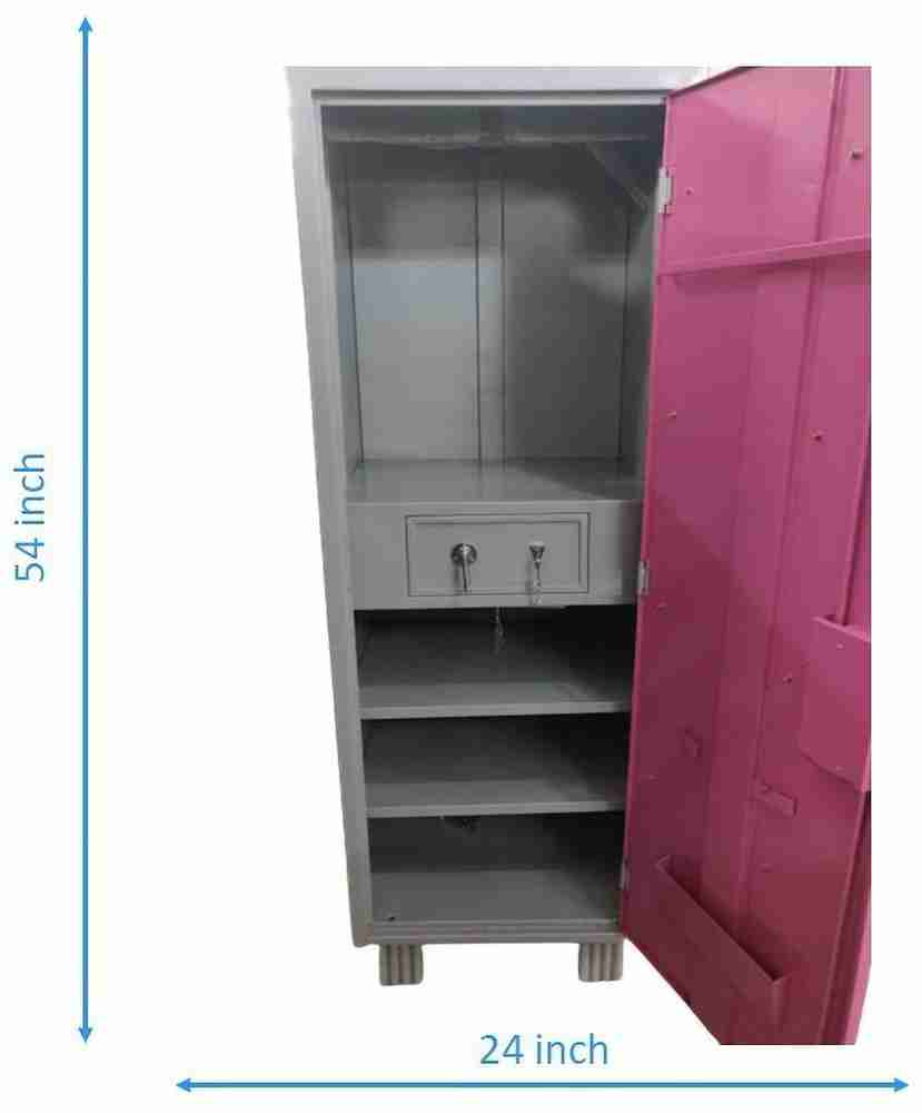 Steel almirah discount under 3000 flipkart