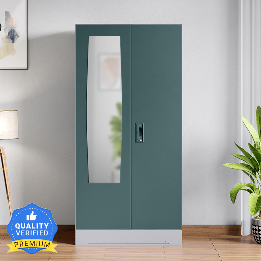 Almirah with mirror discount