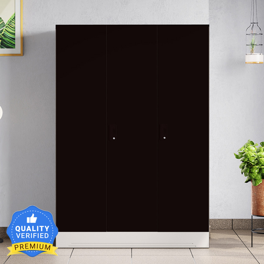 Godrej Interio Slimline Metal Almirah Price in India Buy Godrej Interio Slimline Metal Almirah online at Flipkart