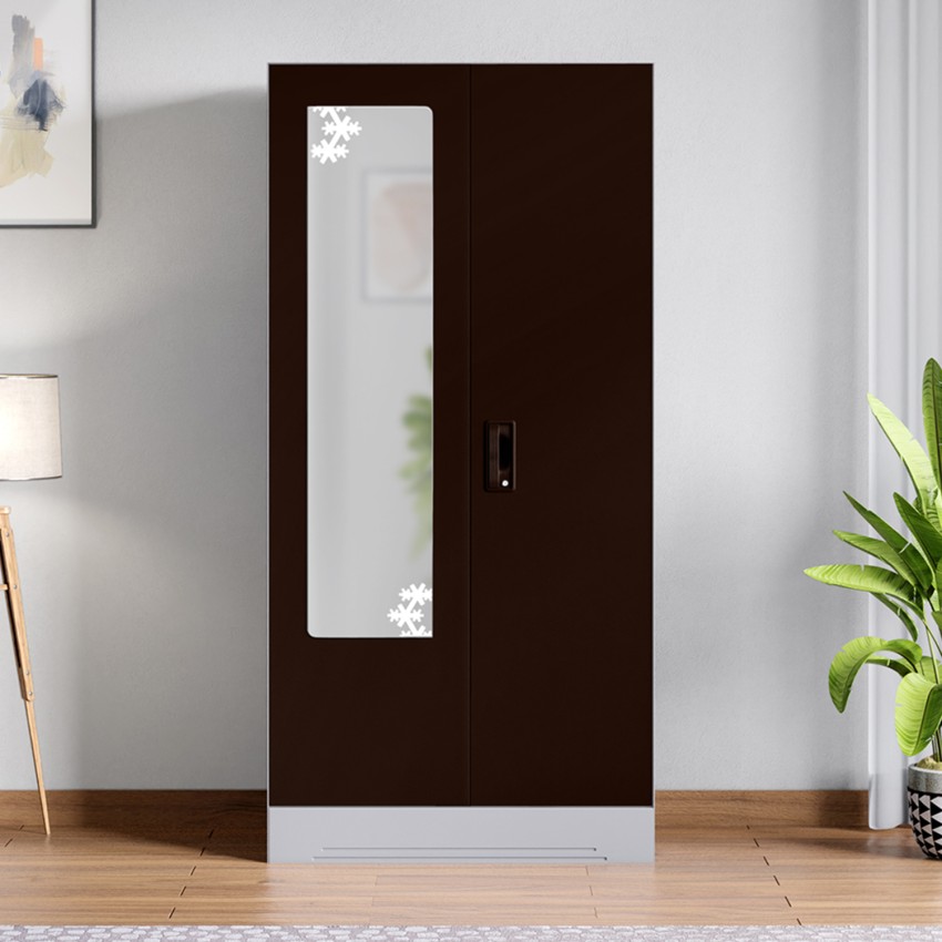 Godrej slimline 2 store door with mirror