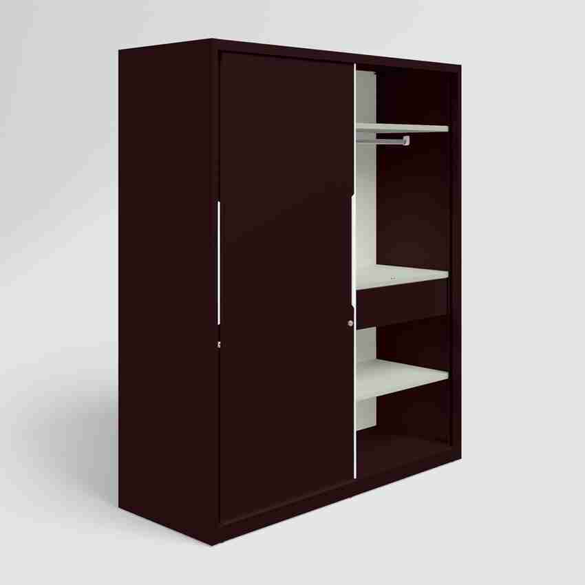 Godrej Interio Slide N Store XL Plus Sliding Door Metal Almirah Price in India Buy Godrej Interio Slide N Store XL Plus Sliding Door Metal Almirah online at Flipkart