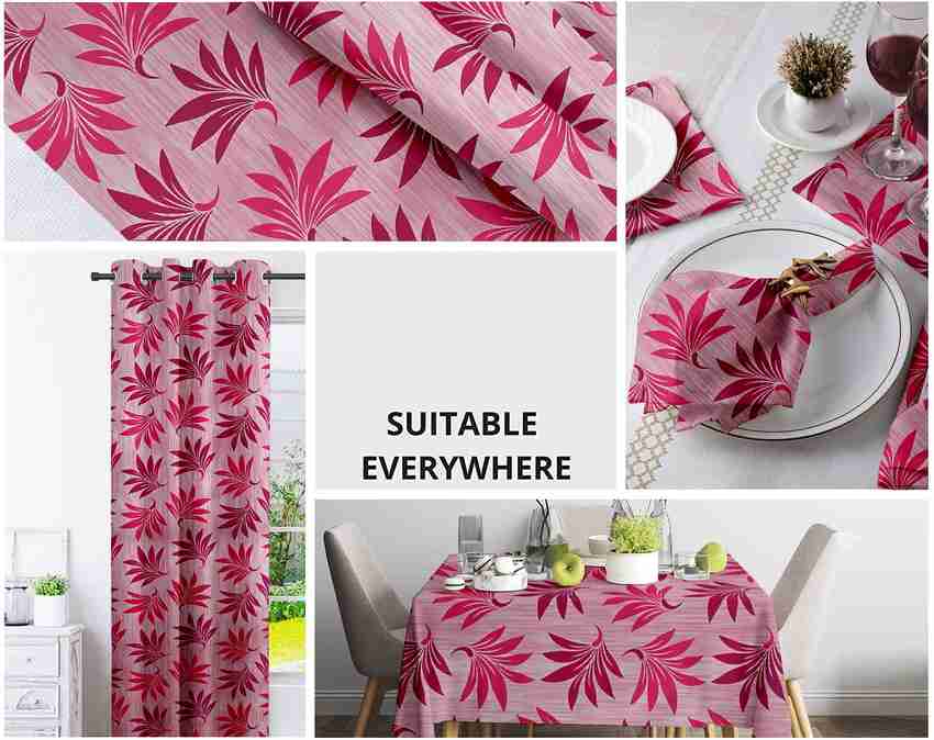Cortina Curtain Fabric Material Designer Decorative Cloth Material