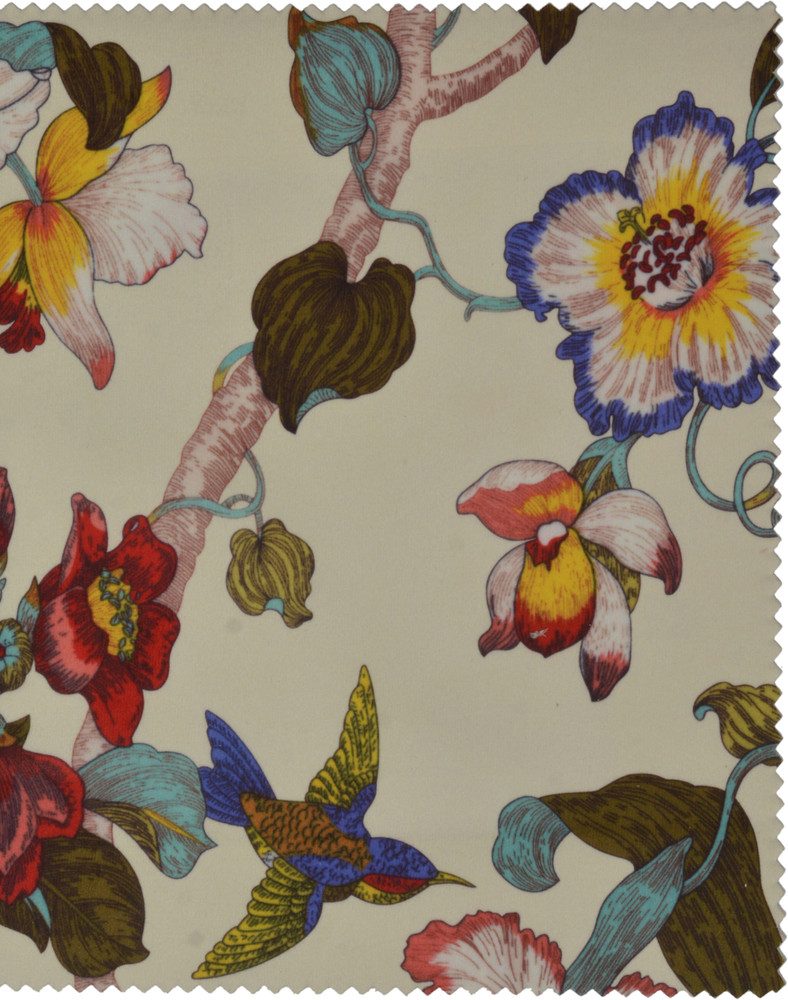 Buy curtain discount fabric online