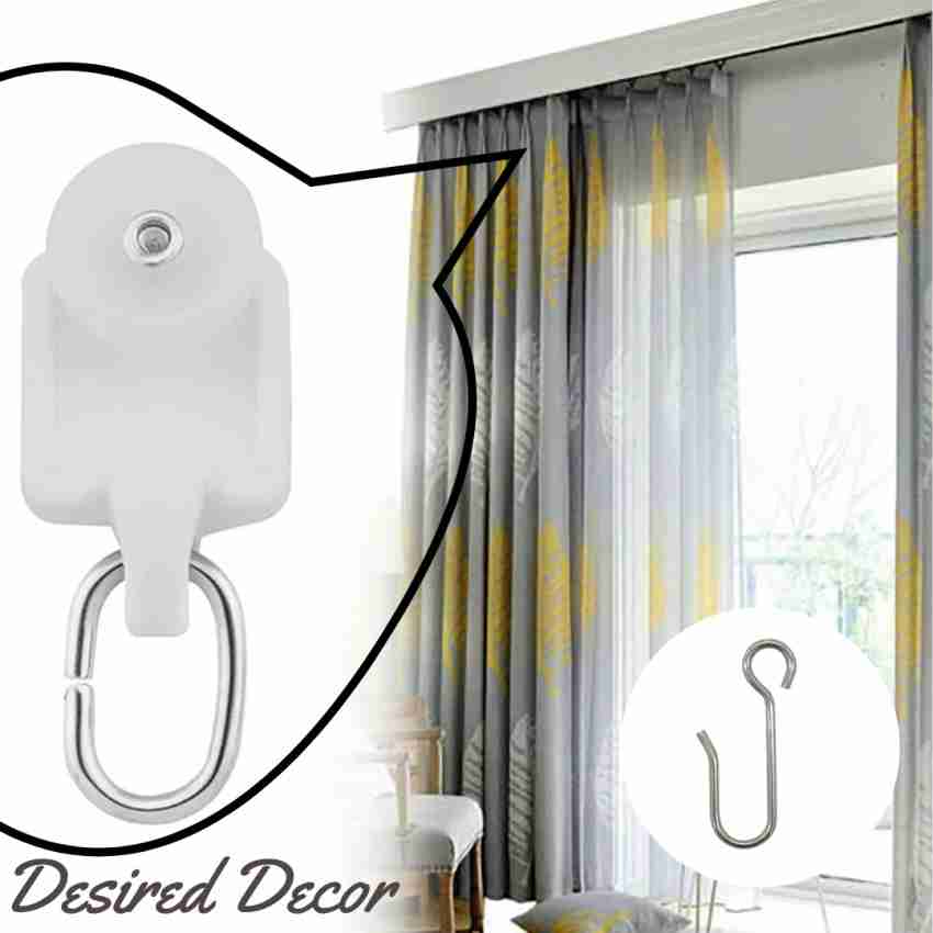Desired Decor Stainless Steel Curtain
