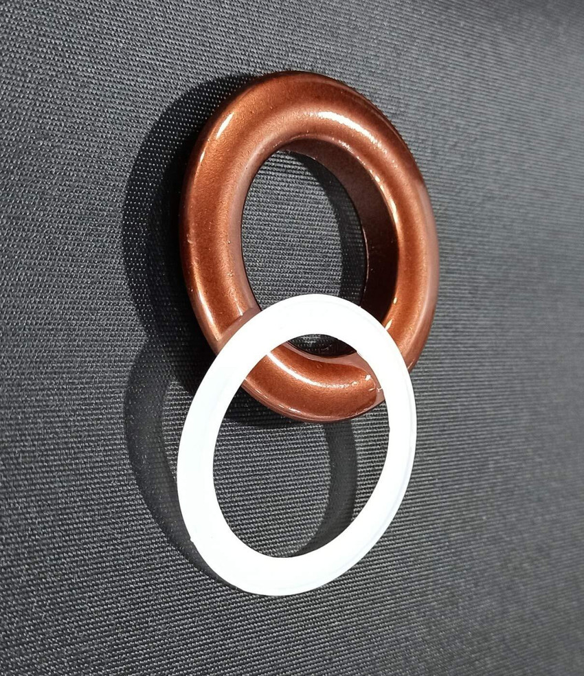 Eyelet rings hotsell