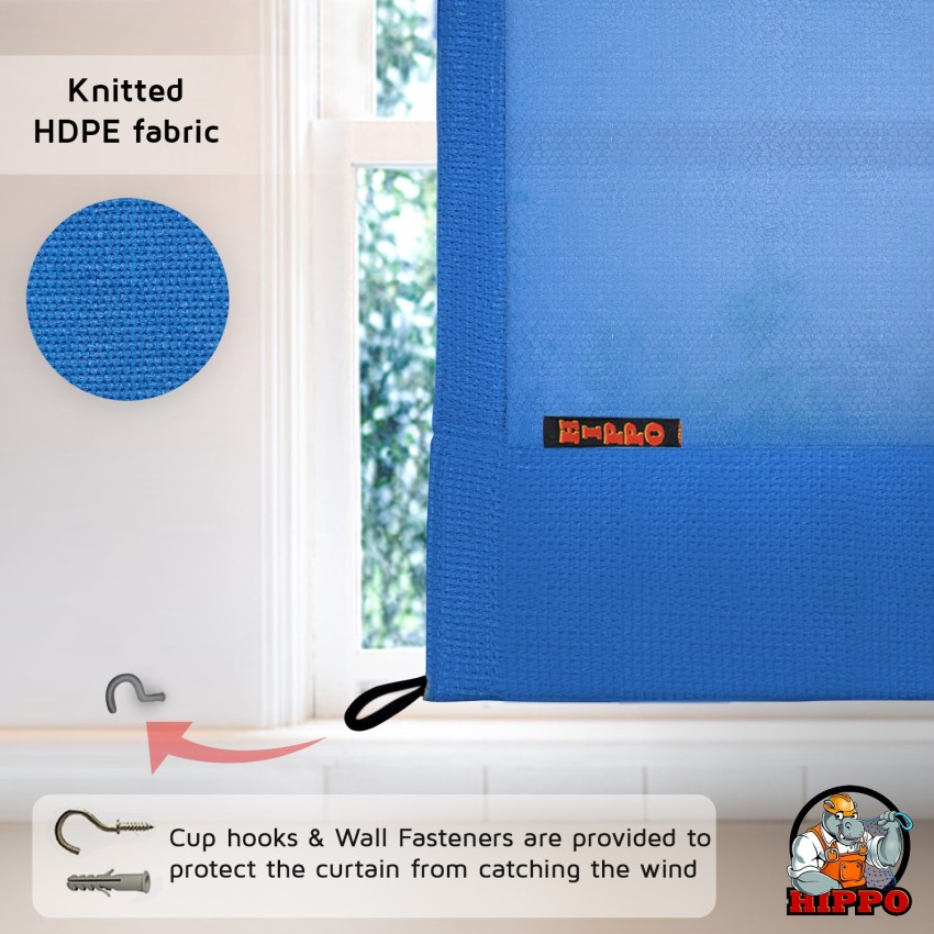 Hippo 229 cm 8 ft Net Room Darkening Door Curtain Pack Of 2 Buy Hippo 229 cm 8 ft Net Room Darkening Door Curtain Pack Of 2 Online at Best Price in India Flipkart