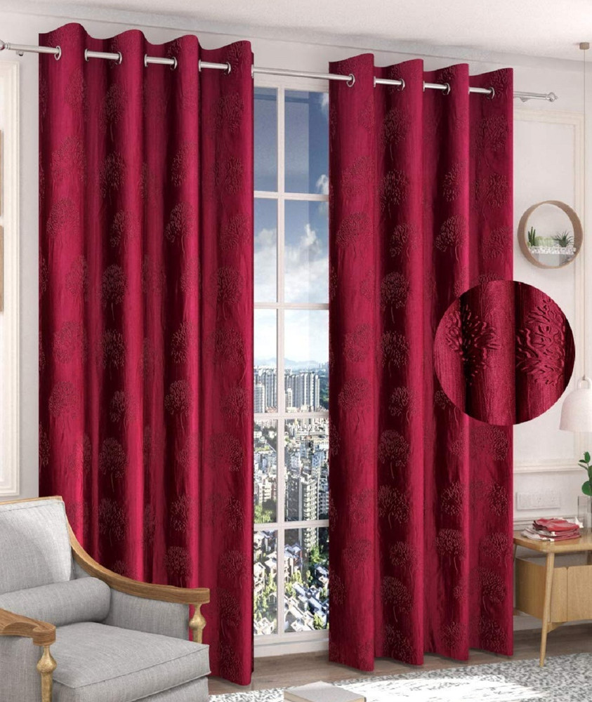 Window curtains in flipkart discount