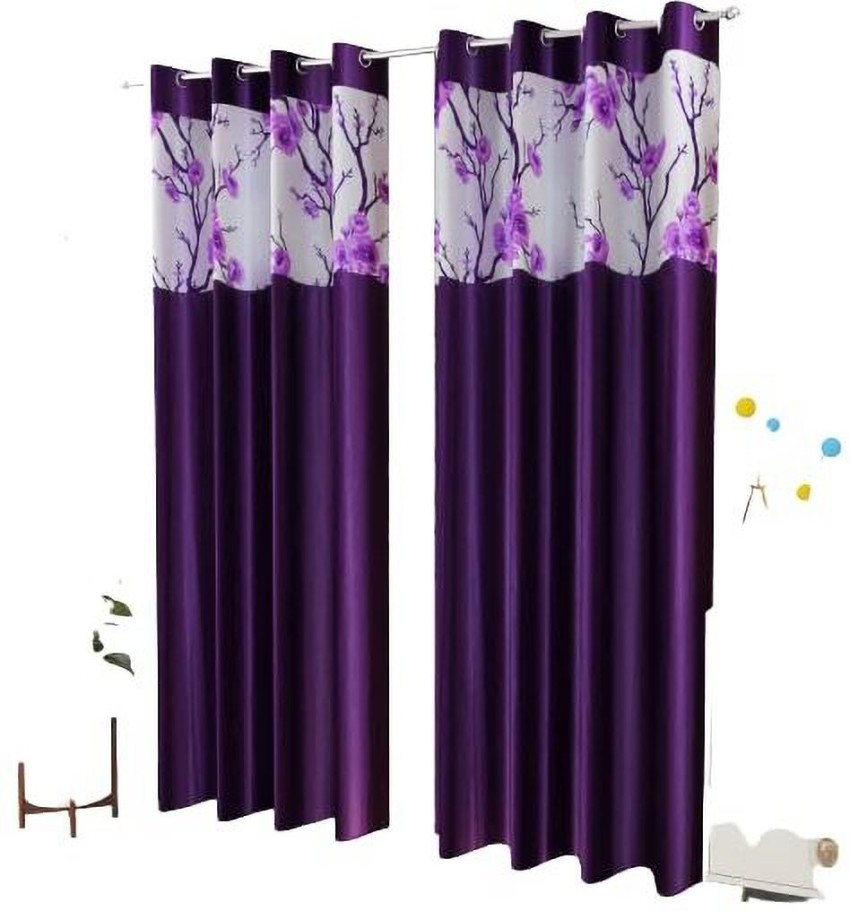 Crafts nd Creations 153 cm (5 ft) Polyester Room Darkening