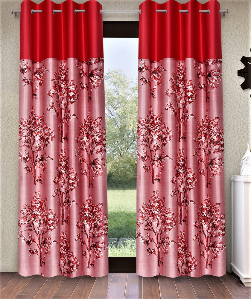 Window curtains store flipkart