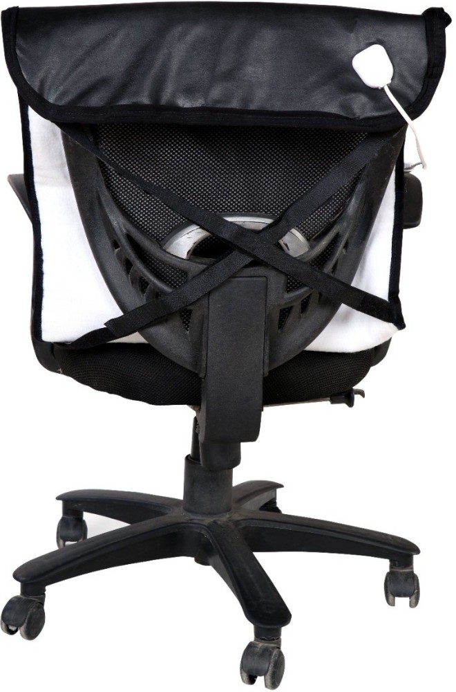 Office chair best sale heating pad