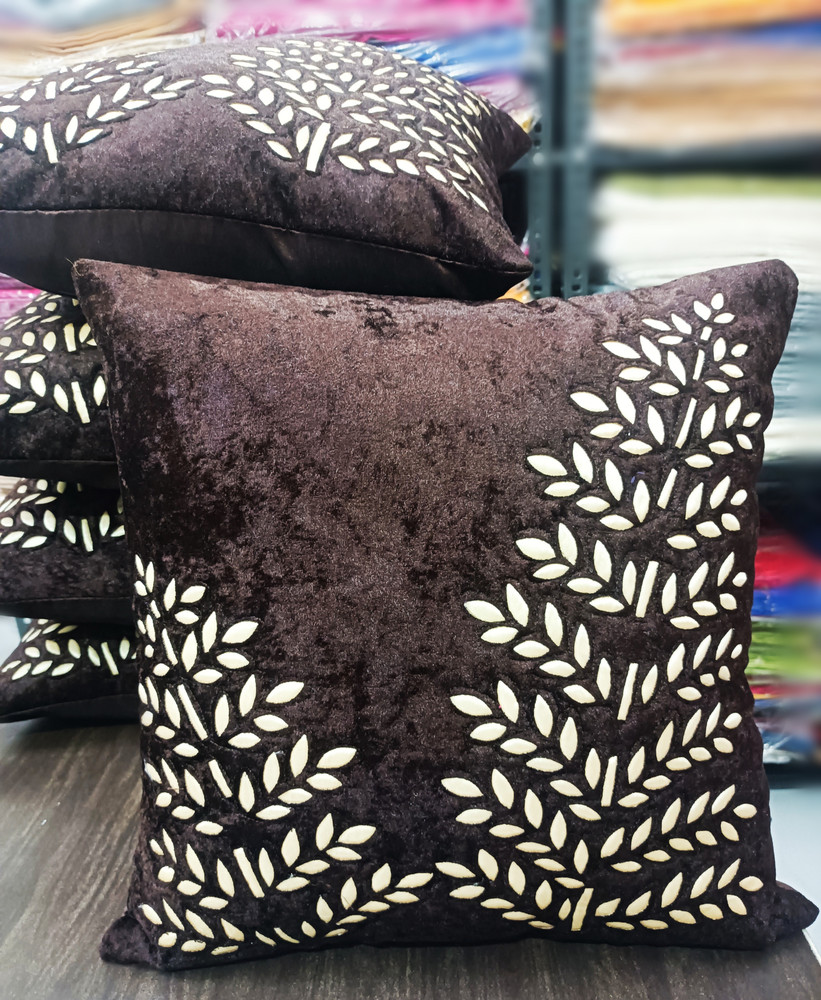 Decorline Velvet Cushions Pillows Cover Buy Decorline Velvet Cushions Pillows Cover Online at Best Price in India Flipkart