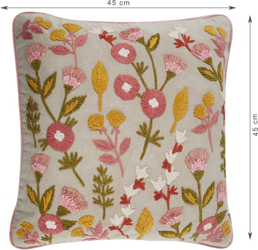 Hometown Cotton Cushions Cover Buy Hometown Cotton Cushions Cover Online at Best Price in India Flipkart