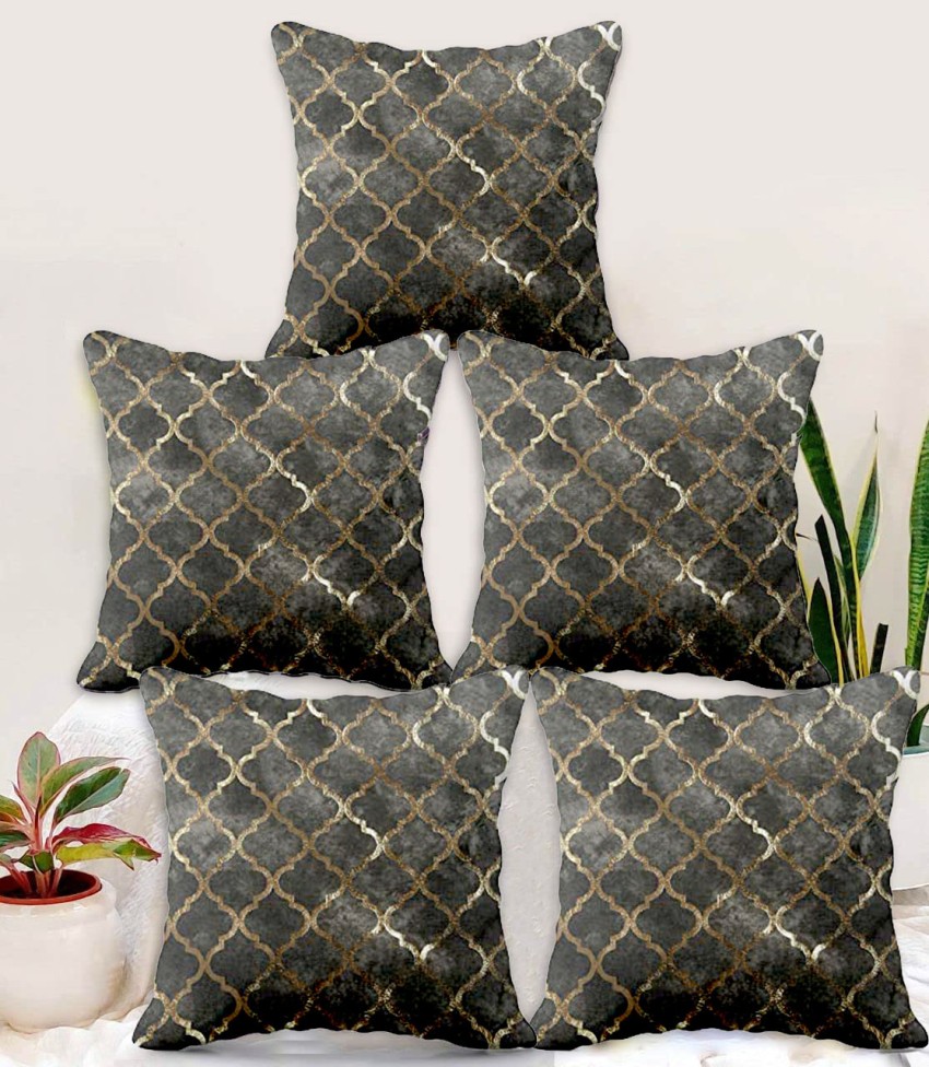 Bluegrass Velvet Cushions Cover Buy Bluegrass Velvet Cushions Cover Online at Best Price in India Flipkart