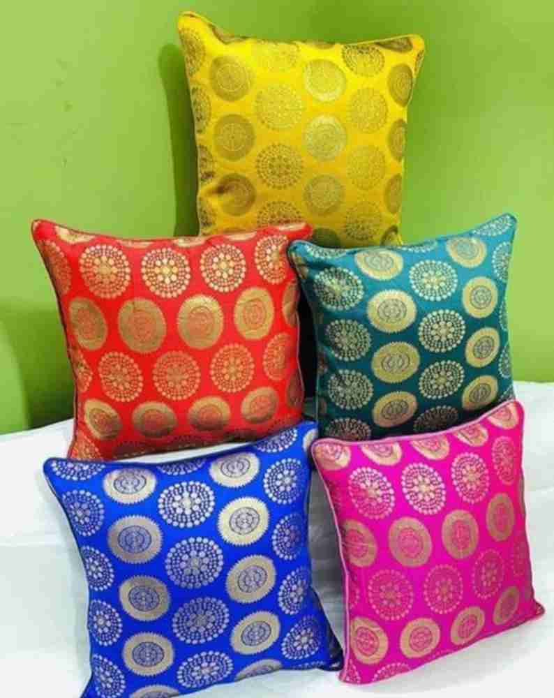 BM fashions Polycotton Cushions Cover Buy BM fashions Polycotton Cushions Cover Online at Best Price in India Flipkart