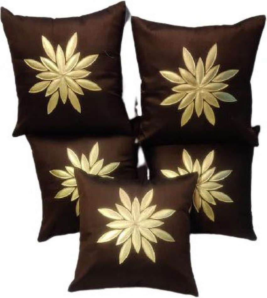 Silk pillow covers clearance flipkart